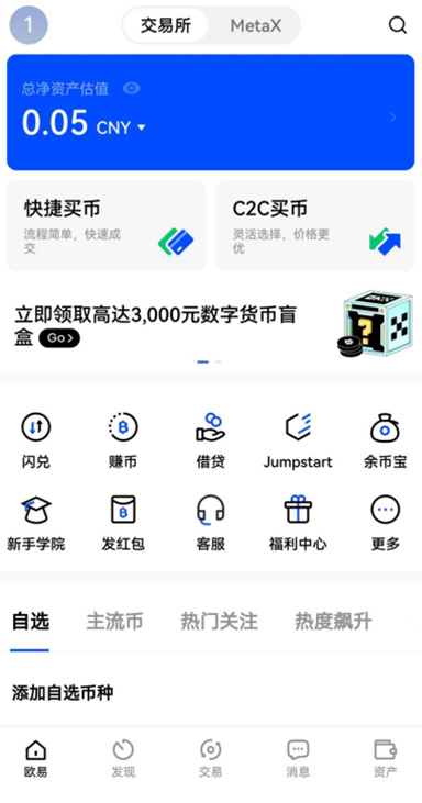 长期趋势跟踪